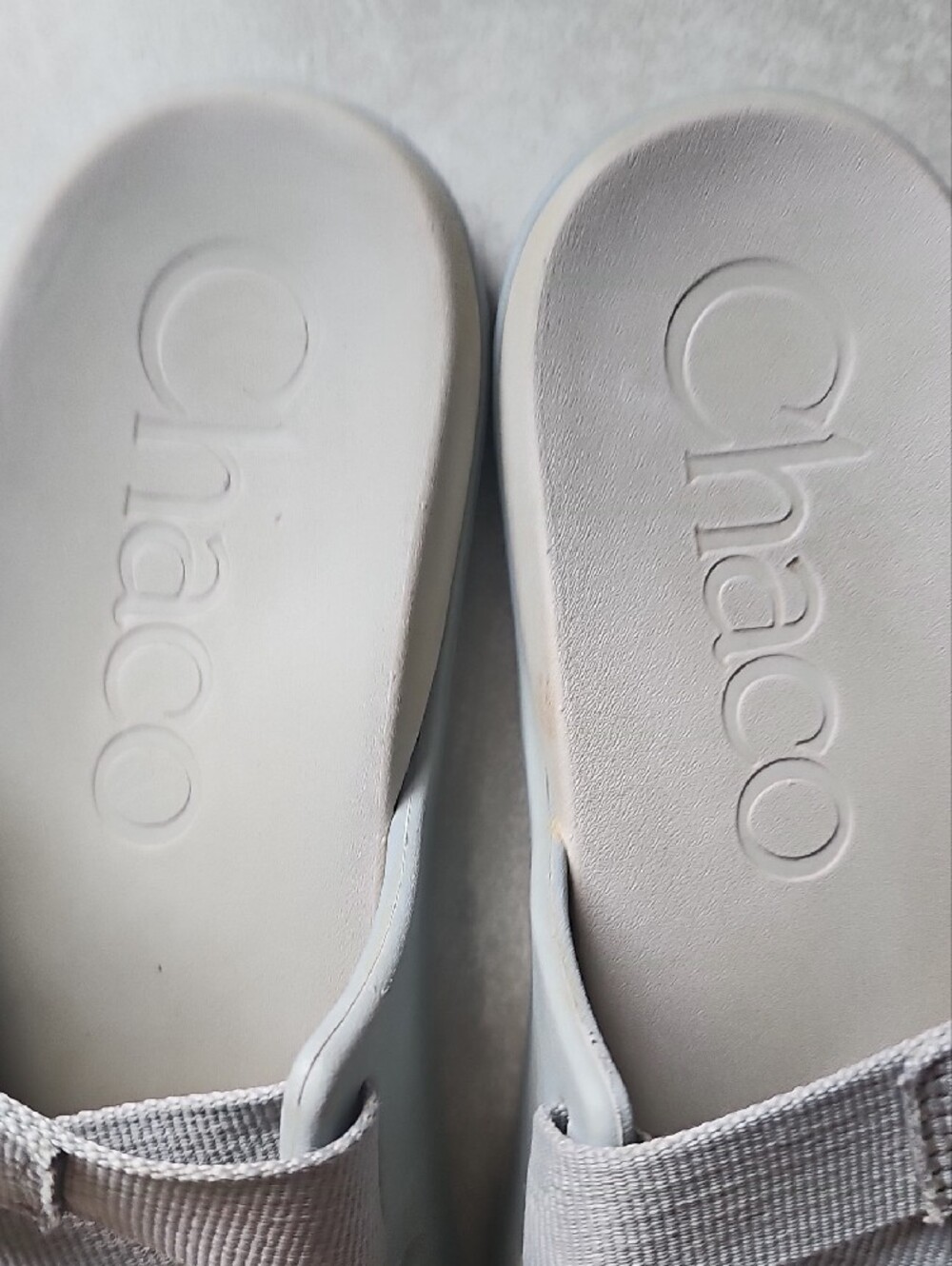Chaco Sandals. Sz. 8 - Picture 2 of 5